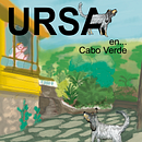 Proyecto personal - URSA se va de viaje. Children's Illustration, Digital Illustration, and Editorial Illustration project by uli martinez - 11.11.2023