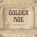 Golden Age (Colección capsula) Ein Projekt aus dem Bereich Modedesign von Ana Ayala - 16.03.2024