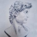 My project for course: Graphite Drawing Techniques for Planar Portraiture . % Melinda Collavo tarafından hazırlanan Güzel sanatlar, Eskiz çizimi, Çizim, Portre Çizimi, Gerçekçi Çizim, Ve Sanatsal Çizim projesi - 02.05.2024