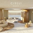Il mio progetto del corso: ArchViz per interni: crea surreali design in 3D con Blender Ein Projekt aus dem Bereich Architektur, Innenarchitektur, Digitale Architektur und ArchVIZ von Raquel Villani - 05.02.2024