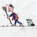 Il mio progetto del corso: Introduzione alla creazione di personaggi stile cartoon. Un projet de Illustration traditionnelle, Conception de personnages , et Dessin de alexietto1811 - 05.02.2024