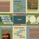 Mi proyecto del curso: Diseño gráfico para principiantes. Projekt z dziedziny Design, Br, ing i ident, fikacja wizualna, Projektowanie graficzne, T, pografia, Projektowanie logot, pów, Projektowanie t i pografii użytkownika Laura Cristina Tula Rodríguez - 05.02.2024