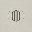 My project for course: The Golden Secrets of Lettering. Lettering, H, e Lettering projeto de Tony El Khoury - 06.02.2024