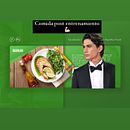 Comida post entrenamiento . Advertising, Digital Marketing, Instagram, and Web Design project by Loreley Lilibeth Suárez Salazar - 02.03.2024
