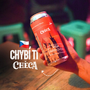 Viaje por Checa para #CerveceriaCheca . Desain Grafis, Pengemasan, Ilustrasi Vektor, Dan Kreativitas proyek oleh Maria Jose Flores - 02.06.2024