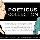 POETICUS . Un proyecto de Ilustración digital de María Alejandra Jaramillo - 05.02.2024