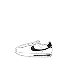 Running Shoes. Un progetto di Illustrazione tradizionale di Cath Larimer - 06.02.2024