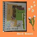Mi proyecto del curso: Bullet journal creativo: planificación y creatividad. Projekt z dziedziny Trad, c, jna ilustracja, T, pografia,  R, sunek,  Pismo dekorac, jne, Zarządzanie, Produkt i wność użytkownika Ana Esther Lopez Medina - 22.03.2024