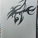 Tattoo designs. Un progetto di Design di tatuaggi di Ana Vera - 07.02.2024
