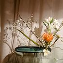 Mi proyecto del curso: Ikebana: arreglos florales para principiantes . % agave31 tarafından hazırlanan İç Tasarım, Dekoras, on, İç Dekoras, on, Ve Çiçek ve Bitki Tasarımı projesi - 02.07.2024