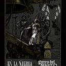 Mi proyecto del curso: Cartelismo ilustrado Ein Projekt aus dem Bereich Werbung, Bildende Künste und Plakatdesign von juan pisoni - 07.02.2024