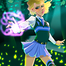 Mi proyecto del curso: Creación de personajes femeninos estilo cartoon con Procreate. Traditional illustration, Digital Illustration, and Digital Drawing project by frightbat - 02.07.2024