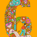 Ilustração vetorial com estilo doodles baseado em um poema do Mário Quintana . % Aline Fernandes tarafından hazırlanan Geleneksel illüstras, on, Vektör İllüstras, onu, Dijital İllüstras, Ve on projesi - 02.07.2024