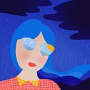 Il mio progetto del corso: Metafore visive: illustra concetti astratti. Un projet de Illustration traditionnelle, Artisanat, Conception éditoriale, Beaux Arts, Collage, Papercraft, Créativité, Dessin, Stor, telling et Illustration éditoriale de giusy_devito_design - 07.02.2024