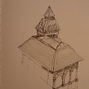 My Sketchbook. Un progetto di Illustrazione tradizionale di nydiabz81272 - 08.02.2024