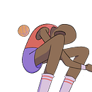 Papa jump. Un progetto di Animazione, Animazione di personaggi e Animazione 2D di Pablo Fraustro - 08.02.2024