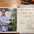Mein Abschlussprojekt für den Kurs: Figurenentwicklung durch Beobachtungszeichnen. Un projet de Illustration traditionnelle, Conception de personnages, Dessin , et Carnet de croquis de annette_20 - 08.02.2024
