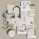 Moodboard cocina . Interior Design, Collage, Sketchbook, and Photomontage project by meny.sn - 02.08.2024