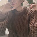 Mi proyecto del curso: Crochet: crea prendas con una sola aguja. Fashion Design, Fiber Arts, DIY, Crochet, and Textile Design project by Leonor - 02.08.2024