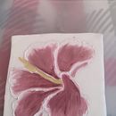My project for course: Floral Cake Design: Paint with Cocoa Butter. Un progetto di Artigianato, Pittura e DIY di antoniacontreras12345678 - 07.02.2024