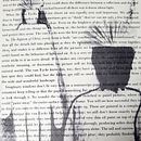 My project for course: Graphic Experimentation: From Concept to Illustration Ein Projekt aus dem Bereich Traditionelle Illustration, Bildende Künste, Collage und Editorial Illustration von Evelyn Salas Salas - 06.02.2024