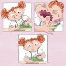 Children's Storybook Portfolio Development Ein Projekt aus dem Bereich Digitale Illustration und Kinderillustration von Laura Young - 14.12.2023