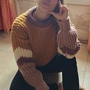 Mi proyecto del curso: Crochet: crea prendas con una sola aguja. Un progetto di Fashion design, Fiber Art, DIY, Uncinetto e Textile Design di paula_ortega_rioja - 09.02.2024