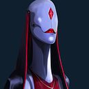 Character design. Design de personagens, Design, e Desenho digital projeto de Dolfs Gregors - 05.01.2024