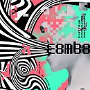 Affiche Festival Combo-combo (projet perso). Graphic Design project by Nicolas Thumerelle - 03.01.2022