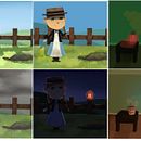 Meu projeto do curso: Princípios de iluminação para pintura digital. Ilustração tradicional, Ilustração digital, e Pintura digital projeto de Igor Torralbo - 09.02.2024