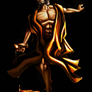 Meu projeto do curso: Ilustração para quadrinhos: a anatomia de um super-herói. Ilustração tradicional, Design de personagens, Comic, Desenho a lápis, e Desenho anatômico projeto de Igor Torralbo - 09.02.2024