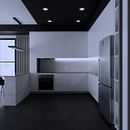 Diseño de cocina. Un progetto di Architettura e Interior design di Iliana Duarte - 04.02.2024