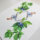 Il mio progetto del corso: Illustrazione commerciale con matite colorate. Un proyecto de Ilustración tradicional, Dibujo a lápiz y Dibujo con lápices de colores de Giorgia Migli - 01.02.2024