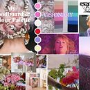 My project for course: Creative Career Growth: Find Your Artistic Path. Un projet de Conseil créatif, Collage , et Artisanat de dianaxdivineur - 10.02.2024