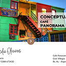 Documento conceptual - Proyecto final . Interior Architecture, Interior Design, Interior Decoration, Retail Design, and Spatial Design project by Cecilia Olivares - 02.10.2024
