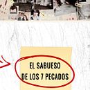 Dossier de guion largometraje "El sabueso de los 7 pecados". Roteiro, Cinema, Vídeo e TV, Cinema, Direção de arte, Design de cenários, Pós-produção fotográfica, Escrita, TV, Produção audiovisual, Stor, telling, Narrativa, Escrita de ficção, e Escrita criativa				 projeto de Kristian Luis Ciagli - 06.04.2022