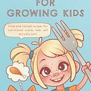 Healthy Food for Growing Kids ( A school assignment). Character Design, Graphic Design, Drawing, and Digital Illustration project by Kristin Bach - 11.10.2023