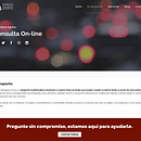 Doble A Abogados. Un projet de Design  , et Webdesign de Ángel Martínez Marín - 30.06.2021