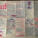 Ro’s Travel Journal: February 7-10, 2024. Een project van Traditionele illustratie, Schrijven,  Creativiteit,  Tekening, Sketchbook, Verhaallijn y Non-fictie schrijven van rjermusyk - 10.02.2024