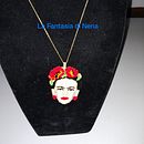 Il mio progetto del corso: Design di gioielli con perline: intreccia pattern eleganti. Un projet de Création d'accessoires, Artisanat, Design de bijoux , et Art textile de Anna Serena Scaramuzza - 10.01.2024