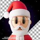 christmas and kings Freepik resources. Un proyecto de Diseño de personajes de Sebastian Sempronii - 11.02.2024