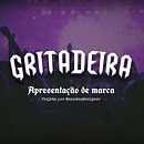Meu projeto do curso: Design e identidade visual para eventos. Projekt z dziedziny Br, ing i ident, fikacja wizualna, W, darzenia i Projektowanie graficzne użytkownika Maria Fernanda Nascimento Souza - 12.02.2024
