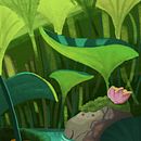 Mon projet du cours : Scènes atmosphériques colorées et lumineuses sur Procreate. Ilustração digital projeto de cam_toulouse - 12.02.2024