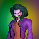 Mi proyecto del curso: Diseño y modelado de personajes estilo cómic en Zbrush. Projekt z dziedziny 3D i  Modelowanie 3D użytkownika brahian_29_cano - 04.02.2024
