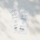 Diseño para una boda Ein Projekt aus dem Bereich Design, Grafikdesign, Br, ing und Identität und Briefpapier-Design von Marta Mayor - 12.02.2024