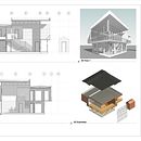Mi proyecto del curso: Diseño y modelado arquitectónico 3D con Revit. 3D, Architecture, Interior Architecture, 3D Modeling, Digital Architecture, and ArchVIZ project by Martina Magnoni - 02.12.2024