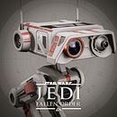 BD-1 . % Javier Cárdenas Hernandez tarafından hazırlanan 3D, 3D Modelleme, Video O, unları, O, Ve un Tasarımı projesi - 03.12.2024