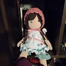 Mi proyecto del curso: Elaboración de muñecas amigurumi románticas. Un progetto di Artigianato, Design di giocattoli, Fiber Art, Uncinetto, Amigurumi e Textile Design di Qk Sandoval Miranda - 12.02.2024