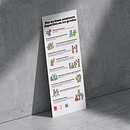 Ilustraciones FairPlay universidad de València . % Xatcom - Agencia digital Valencia tarafından hazırlanan Poster Tasarımı, Vektör İllüstras, Ve onu projesi - 12.01.2023