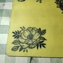 Meu projeto do curso: Tatuagem para principiantes. Desenho de tatuagens projeto de Tiago Gonçalves - 11.02.2024